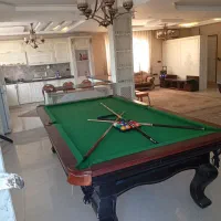 باغ اجاره شیک و تمیز فول استخر آب گرم بیلیارد