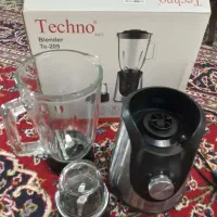 آسیاب مخلوط کن تکنو بلندر Te-209|خردکن، آسیاب، غذاساز|تهران, گرگان|دیوار