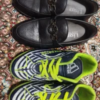 کفش چمنی و کالج