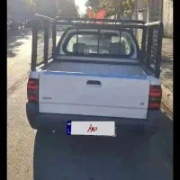 فروش پراید وانت یا معاوضه با 206