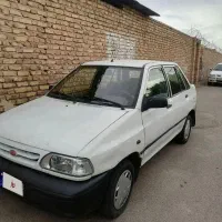 پراید 131مدل87رنگ سفیدقیمت275میلیون