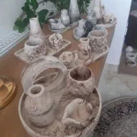 ستهای دکوری جلو مبلی|مجسمه، تندیس، ماکت|تبریز, |دیوار