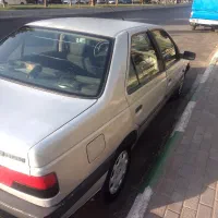 فروش ماشین ۴۰۵ دو گانه|خودرو سواری و وانت|مشهد, کارمندان دوم|دیوار