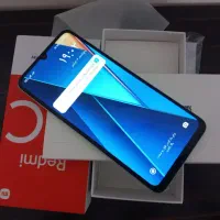 گوشی ردمی 13c|موبایل|خرم‌آباد, |دیوار