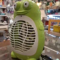 چراغ خواب حشره کش فن دار عروسکی