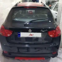 کوییک GXRمدل۴۰۲ بدون توضیح|خودرو سواری و وانت|کرج, شهرک ظفر|دیوار