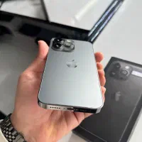 ۱۳ پرو / ۵۱۲ گیگ / باتری ۱۰۰|موبایل|اصفهان, کساره|دیوار