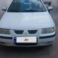 سمند LXمولتی پلکس  مدل۱۳۹۶