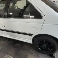 پارس خانگی ۸۶ سفید.موتور۱۴۰۴ سال|خودرو سواری و وانت|کرج, مصباح|دیوار