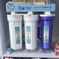 دستگاه تصفیه آب و تعمیرات تخصصی