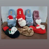 دمپایی حوله ای وفانتزی