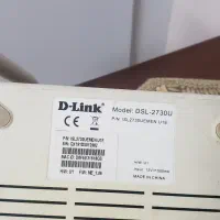 مودم دی لینک ADSL|مودم و تجهیزات شبکه|اصفهان, باغ دریاچه|دیوار