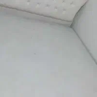 تخت خواب دونفره همراه با تشک