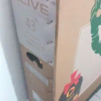 ال ای دی هوشمند 43
