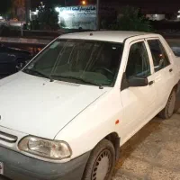 پراید مدل ۹۹ فول