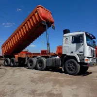 نیازمند راننده تریلی کمپرسی