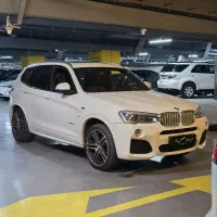 ب ام و X3 مدل ۲۰۱۶ آرکان خودرو ایران مال