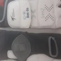 روپایی سن سوری تکواندو|تجهیزات ورزشی|قم, لسانی|دیوار