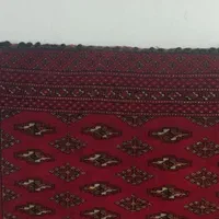 یک جفت پشتی دستبافت