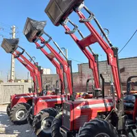 تراکتور فرگوسن ۴ و ۶ سیلندر تک و جفت بیل لودری جلو|قطعات یدکی و لوازم جانبی|کرمان, |دیوار
