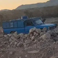 نیسان وانت مدل۹۵ دگانه