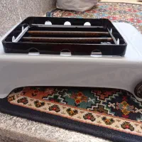 کباب پز گازی قدیمی