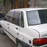 پراید سفید مدل ۸۳( انژکتور)|خودرو سواری و وانت|املش, |دیوار