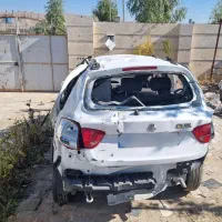 کوئیک تصادفی ۹۸|خودرو سواری و وانت|صدرا-فارس, فاز ۱|دیوار