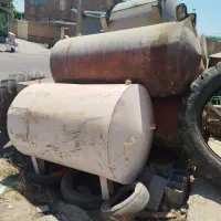 فروش انواع تانکر آب و گازوییل