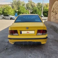 فروش تاکسی مدل ۸۳|خودرو سواری و وانت|شیراز, شهرک ولیعصر|دیوار