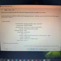 لپتاپ Dell Latitude 5500 Core i5 با SSD|رایانه همراه|آمل, |دیوار