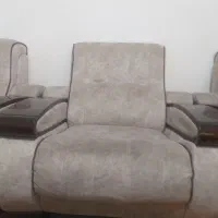 مبل 7نفرباکیفیت فنردارفوق العاده نرم وراحت|مبلمان خانگی و میز عسلی|اسلام‌شهر, شهرک مهدیه|دیوار