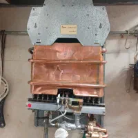 آب‌گرمکن‌‌تصفیه‌آب‌پمپ‌آب