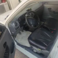 وانت 98کم کار|خودرو سواری و وانت|خورموج, |دیوار