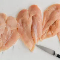 قطعه بندی مرغ