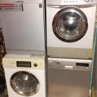 طرح تعویض لباسشویی نو با کهنه