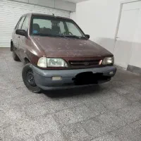 پراید 86|خودرو سواری و وانت|تبریز, |دیوار