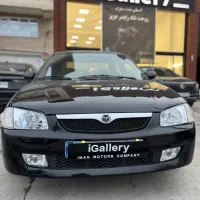 مزدا ۳۲۳ مدل ۸۰|خودرو سواری و وانت|گنبد کاووس, |دیوار