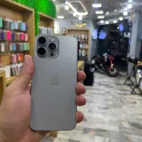 16 pro max zaa 256 batri 100|موبایل|ارومیه, |دیوار