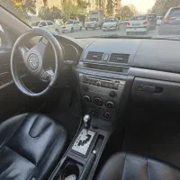 مزدا 3 تیپ 3|خودرو سواری و وانت|تهران, درختی|دیوار