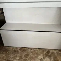 ویترین پله ای ام دی اف