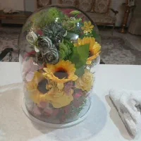 دسته گل مصنوعی