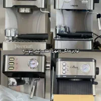 اسپرسوساز عقربه دارNDVA دوکاپ 160باارسال