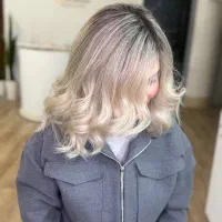 آموزش تخصصی رنگ مش مژه و احیا مو مدرک فنی حرفه ای