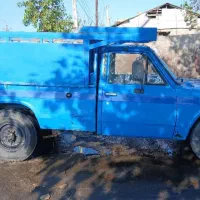 نیسان وانت مدل ۸۱|خودرو سواری و وانت|رشت, چله خانه|دیوار