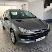 پژو ۲۰۶ تیپ ۲