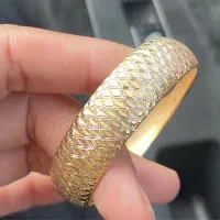 تکپوش طلا سایز ۱