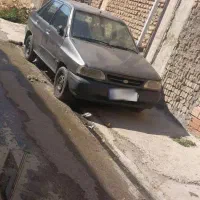 پراید صبا مدل88