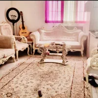 مبلمان ۷ نفره همراه با میز ناهار خوری ۶ نفره