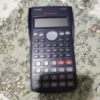 ماشین حساب کاسیو مدل fx-82MS|لوازم التحریر|تهران, تهرانسر مرکزی|دیوار